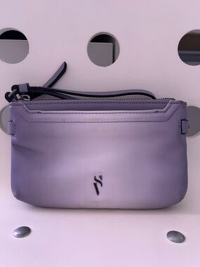 Lavender Hombre Wristlet Bag